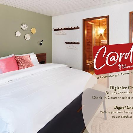 Pop-Up Stuub Feldberg Otel Feldberg  Dış mekan fotoğraf