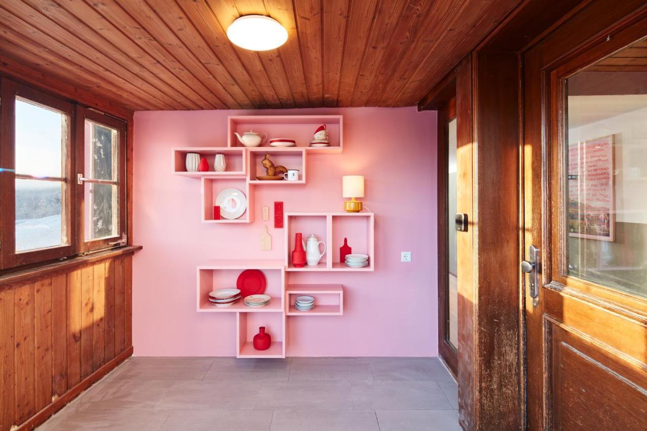 Pop-Up Stuub Feldberg Otel Feldberg  Dış mekan fotoğraf