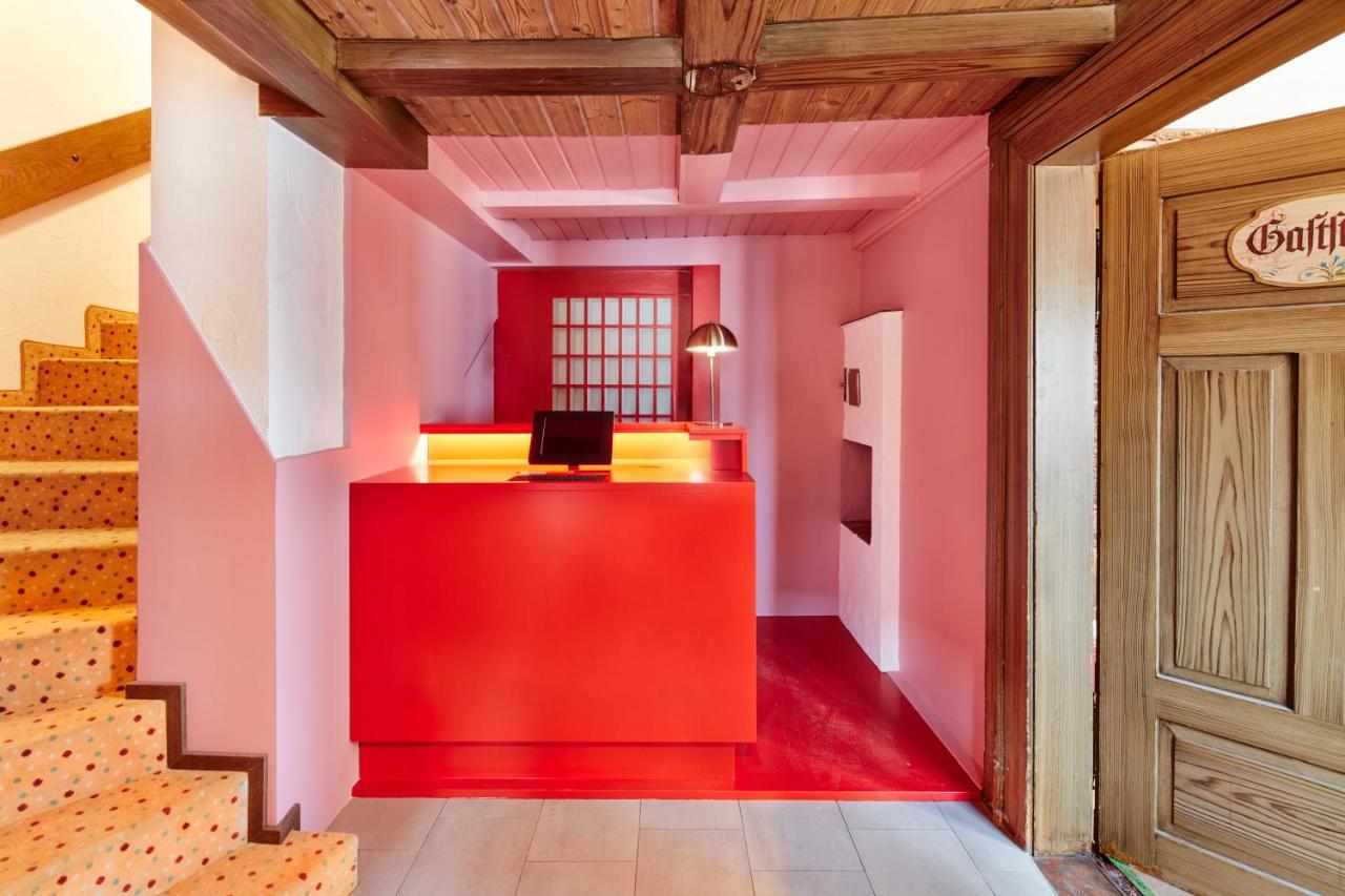 Pop-Up Stuub Feldberg Otel Feldberg  Dış mekan fotoğraf