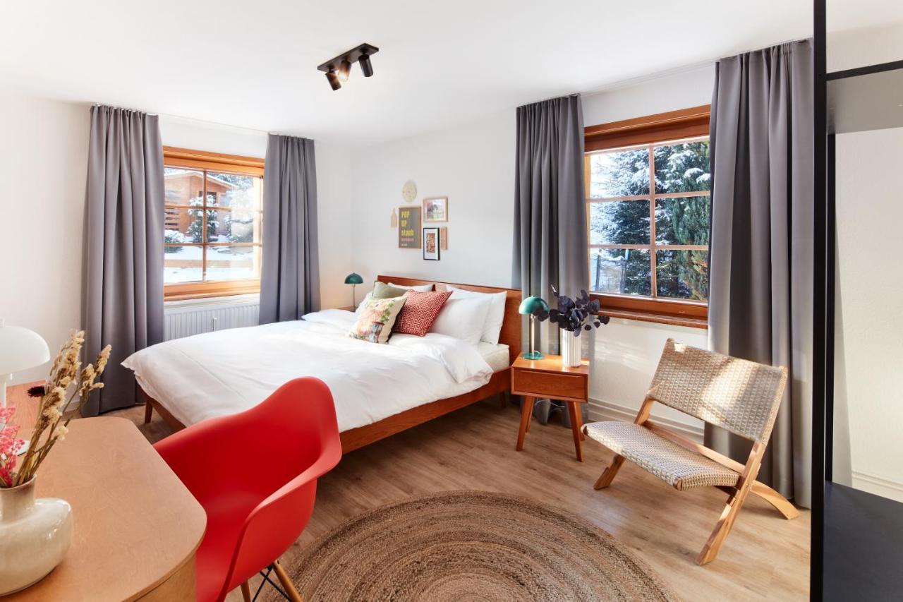 Pop-Up Stuub Feldberg Otel Feldberg  Dış mekan fotoğraf
