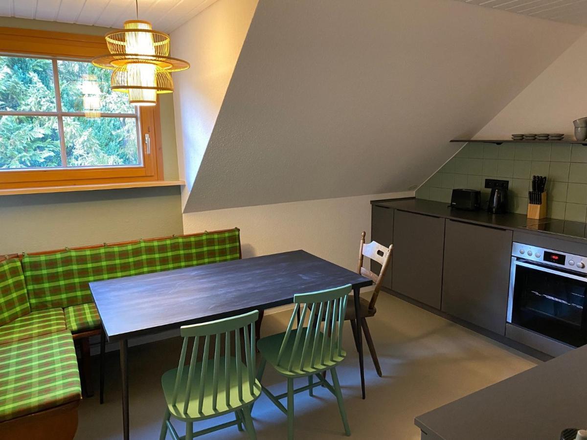 Pop-Up Stuub Feldberg Otel Feldberg  Dış mekan fotoğraf