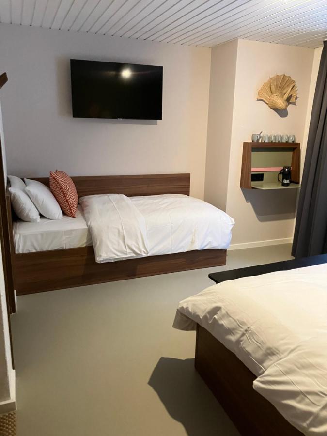 Pop-Up Stuub Feldberg Otel Feldberg  Dış mekan fotoğraf