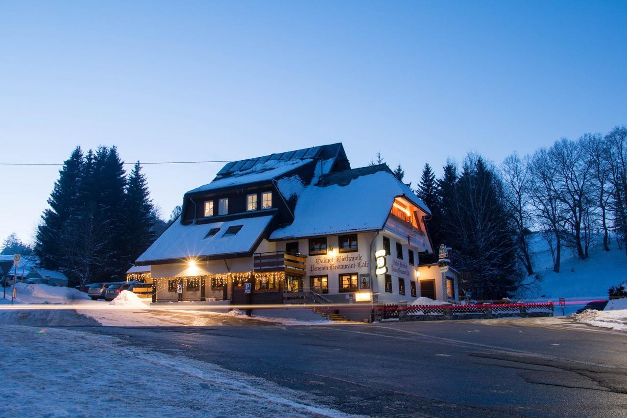 Pop-Up Stuub Feldberg Otel Feldberg  Dış mekan fotoğraf